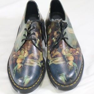 dr martens hogarth 1461